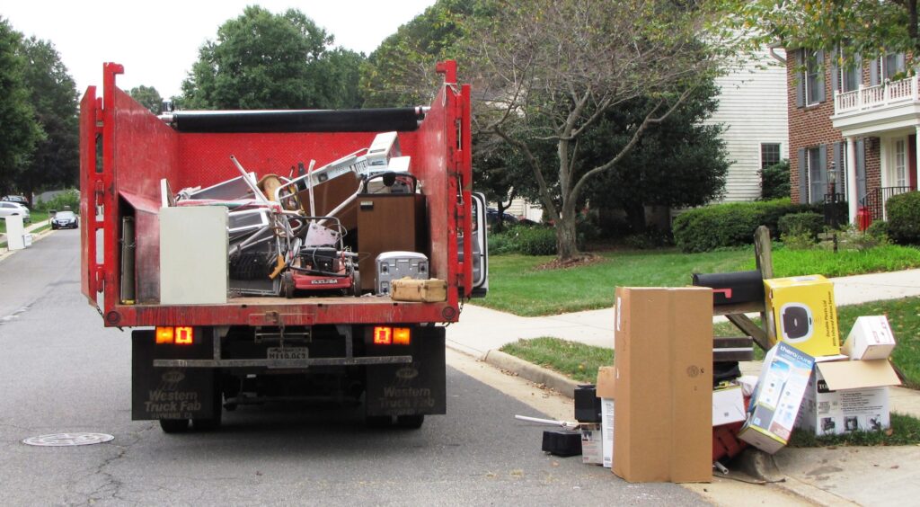 Junk Removal Services Buford